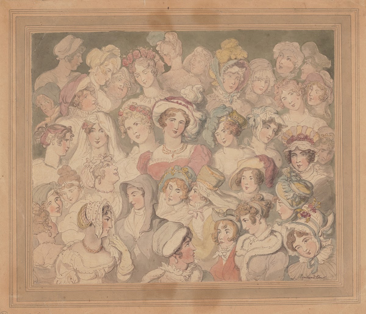 Types of beauty ca 17801825