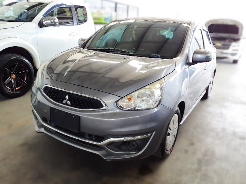 MITSUBISHI MIRAGE