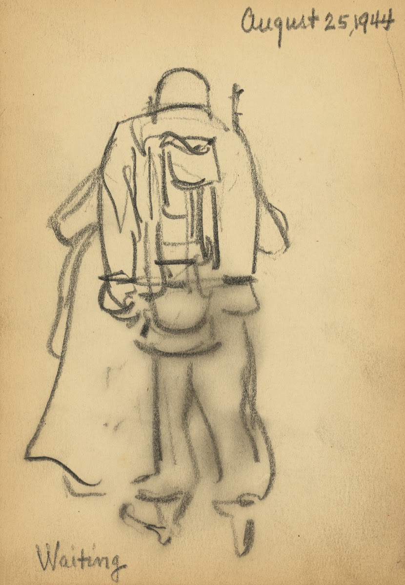Waiting 1944