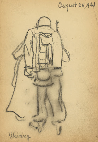 Waiting 1944