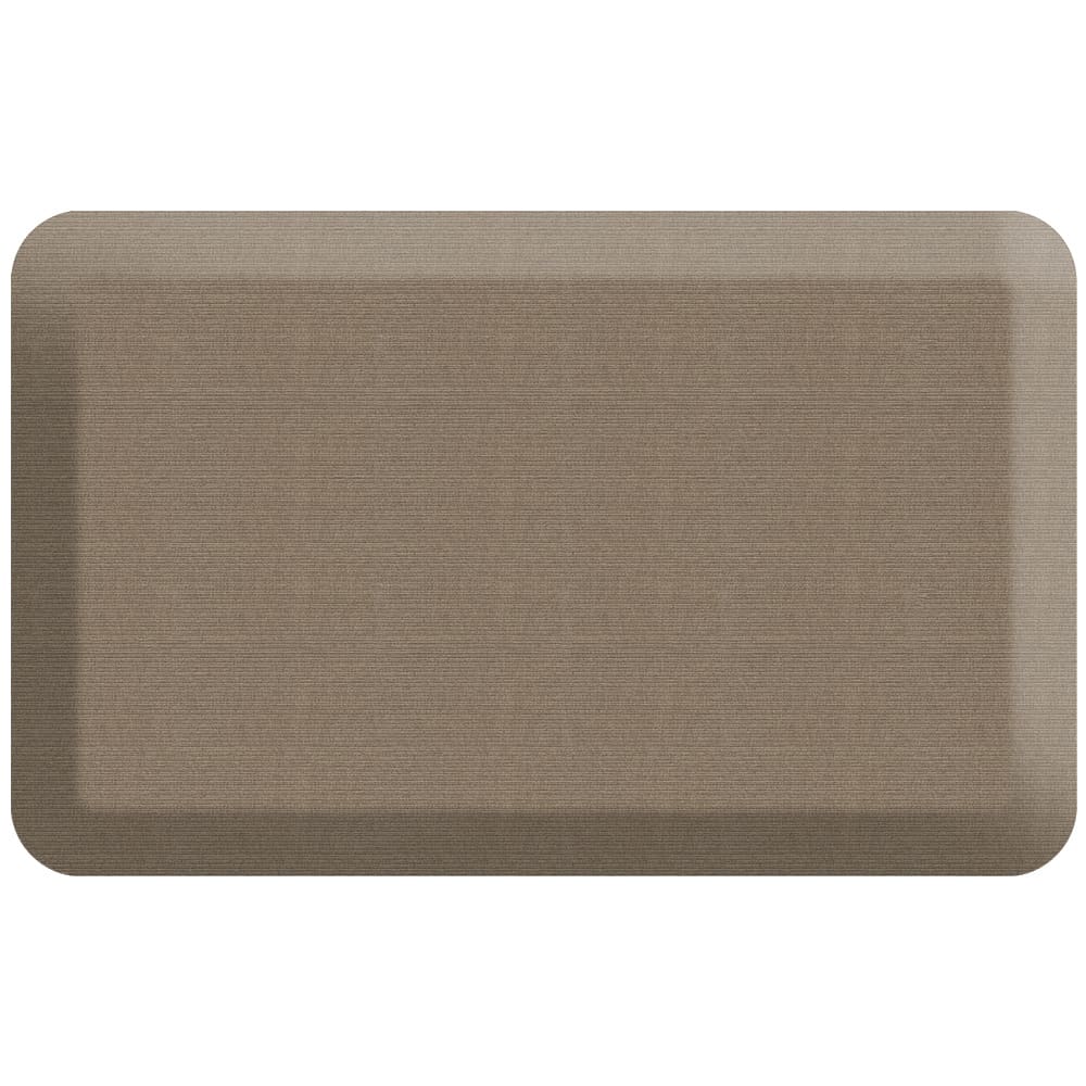 Tapete antifatiga de espuma GelPro™ color café