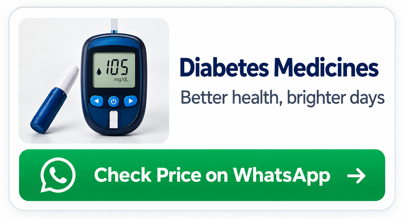 Diabetes Medicines