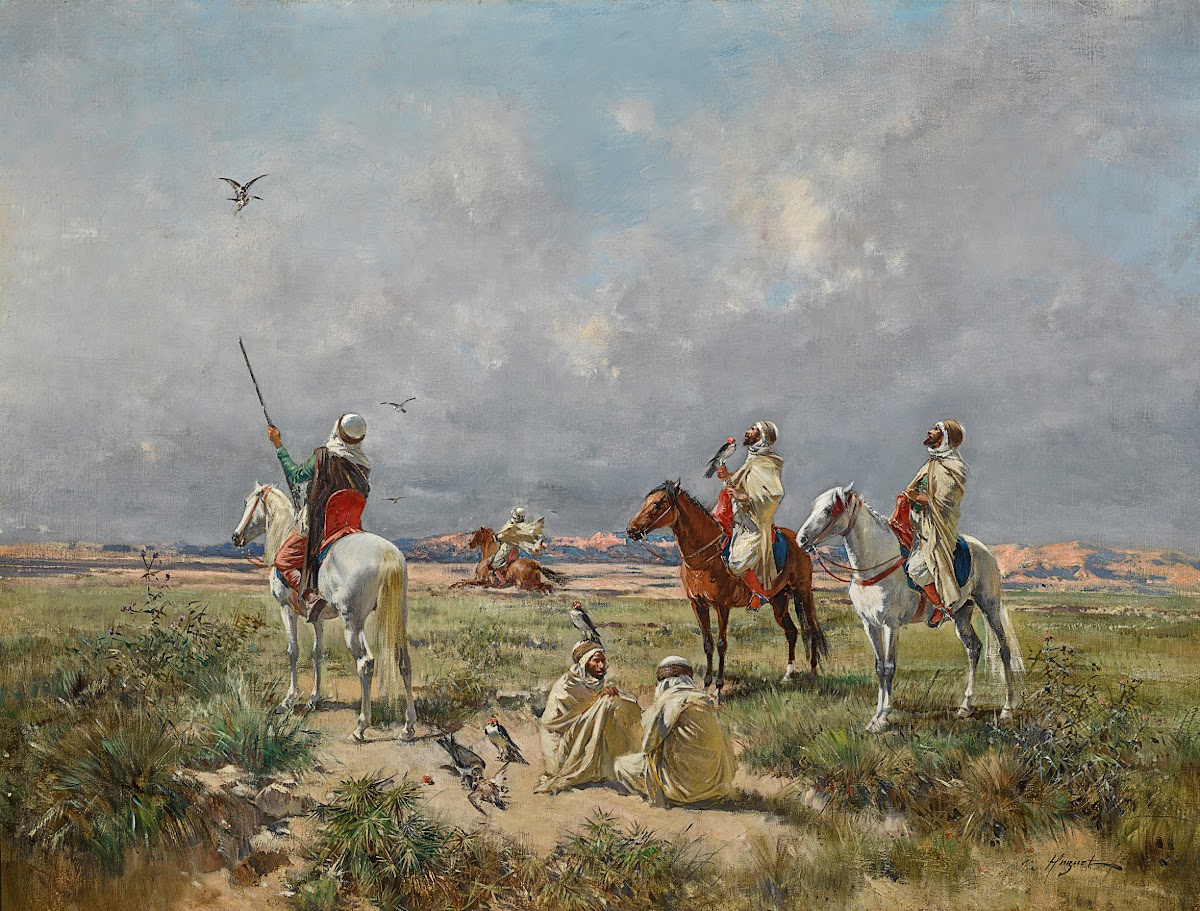 The Falconers
