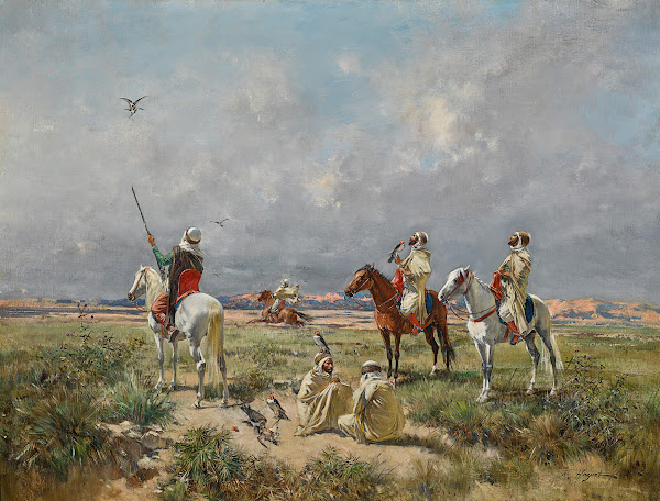 The Falconers