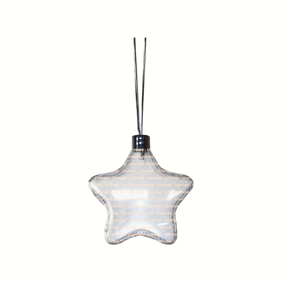 Christmas Star Pendant