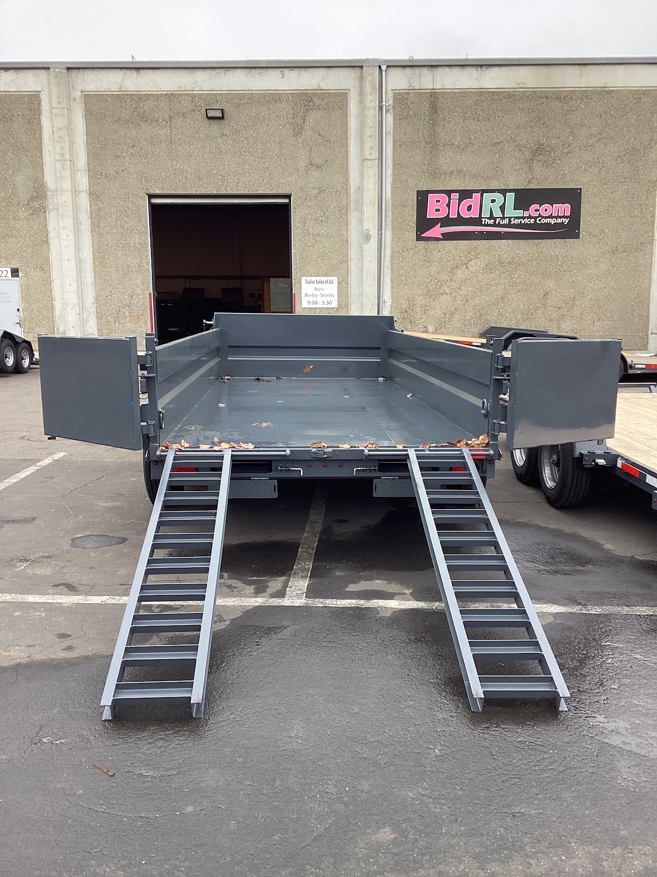 16K Low Profile Dump