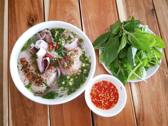 Bún Quậy Phú Quốc