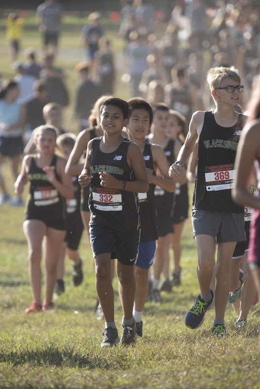 Photo from MS: Cross Country of Ryan Bagchi
