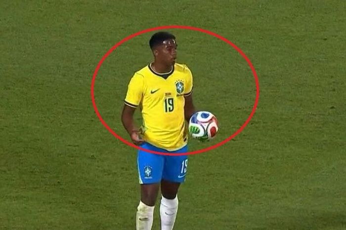 HLV Ancelotti không cho Endrick sút penalty - Tạp chí Tri thức