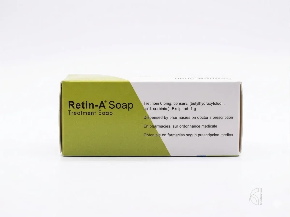 Retin-A Treatment Soap