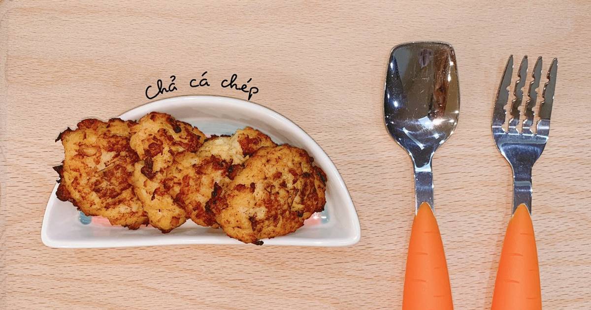 Chả cá chép 😋