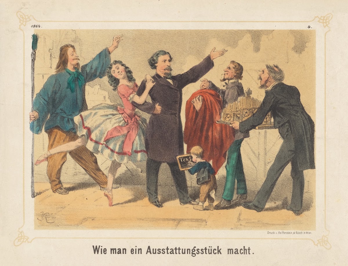 Wie Man Ein AusstattungsstüCk Macht 1864