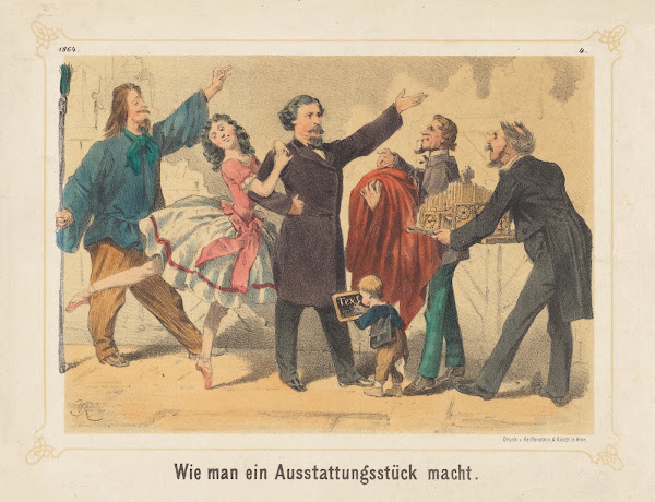 Wie Man Ein AusstattungsstüCk Macht 1864