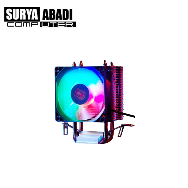 KIPAS PROCESOR GAMEN GCC200