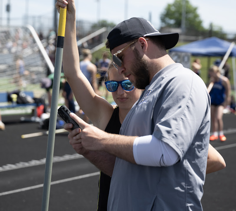 Photo from HS: Track & Field of Becca Lowe
