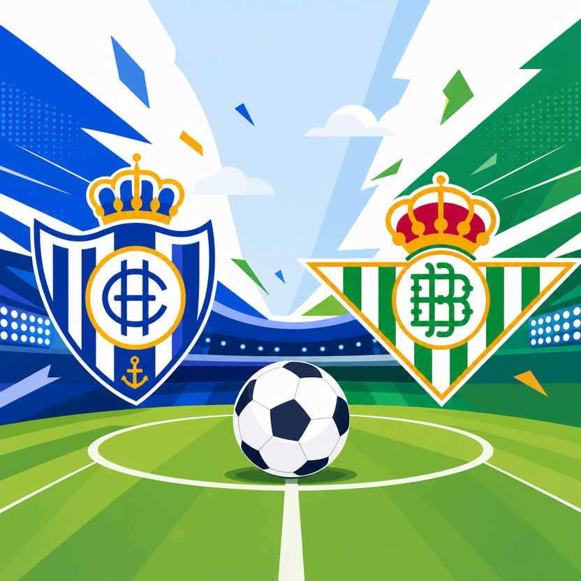 Recreativo Huelva vs Real Betis: Duel Persahabatan yang Menarik