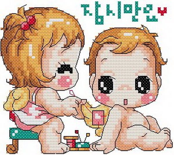 SODA KC034 Pattern