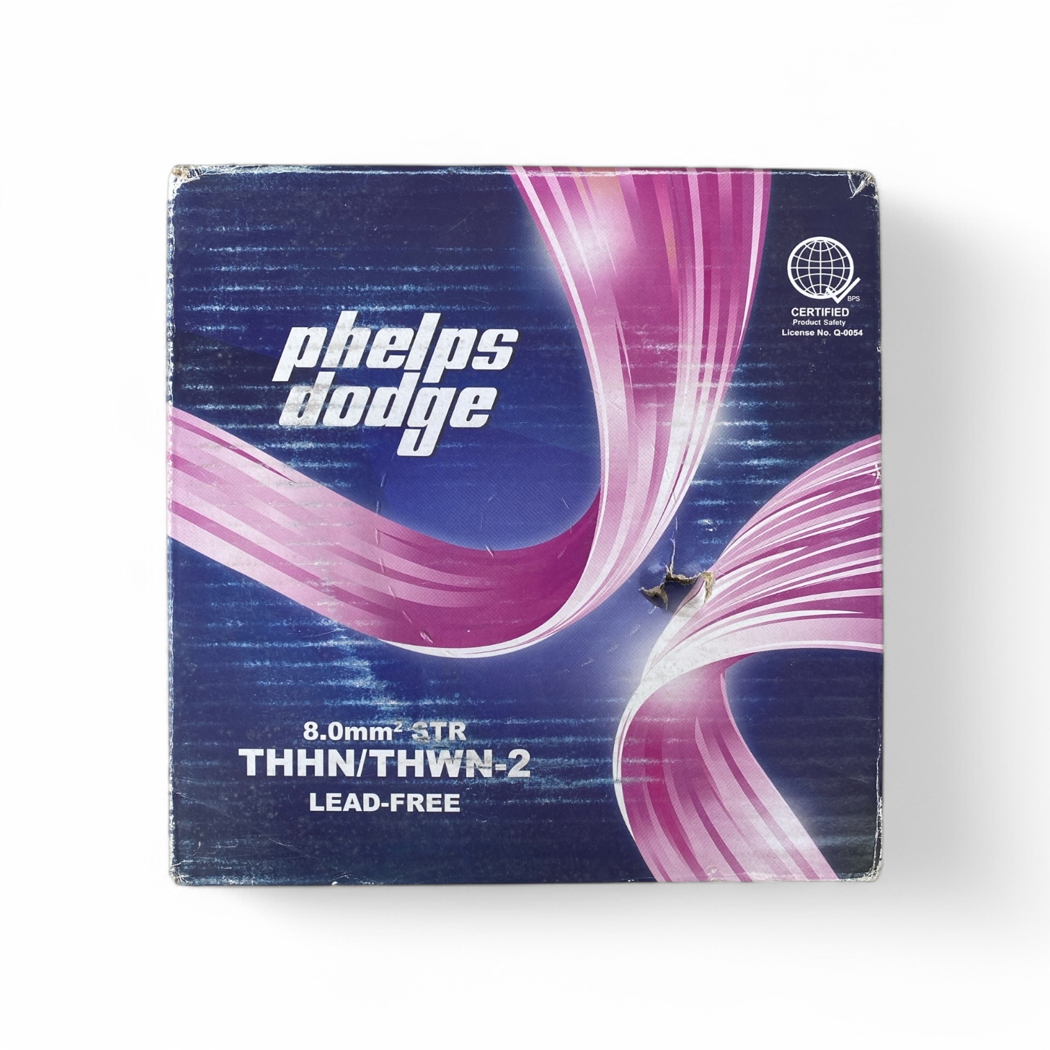 Phelps Dodge THHN #8/7 Stranded