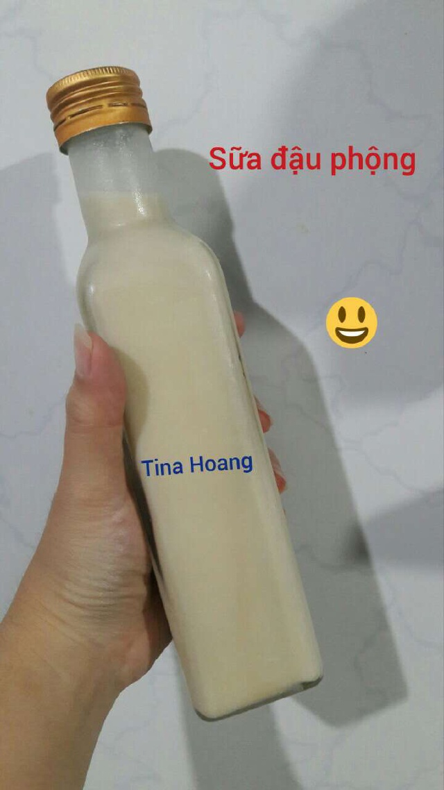 Sữa Đậu Phộng