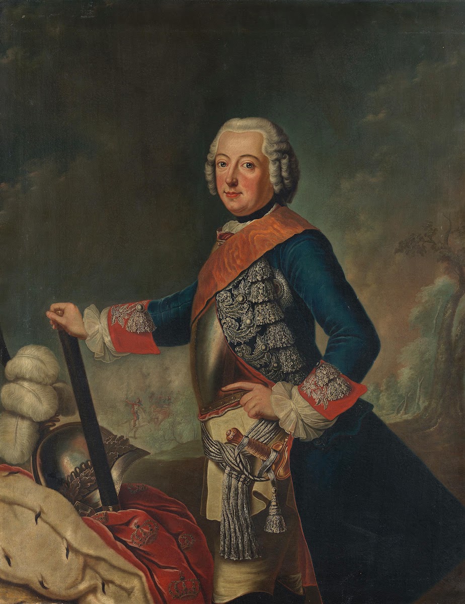 Friedrich II der Große
