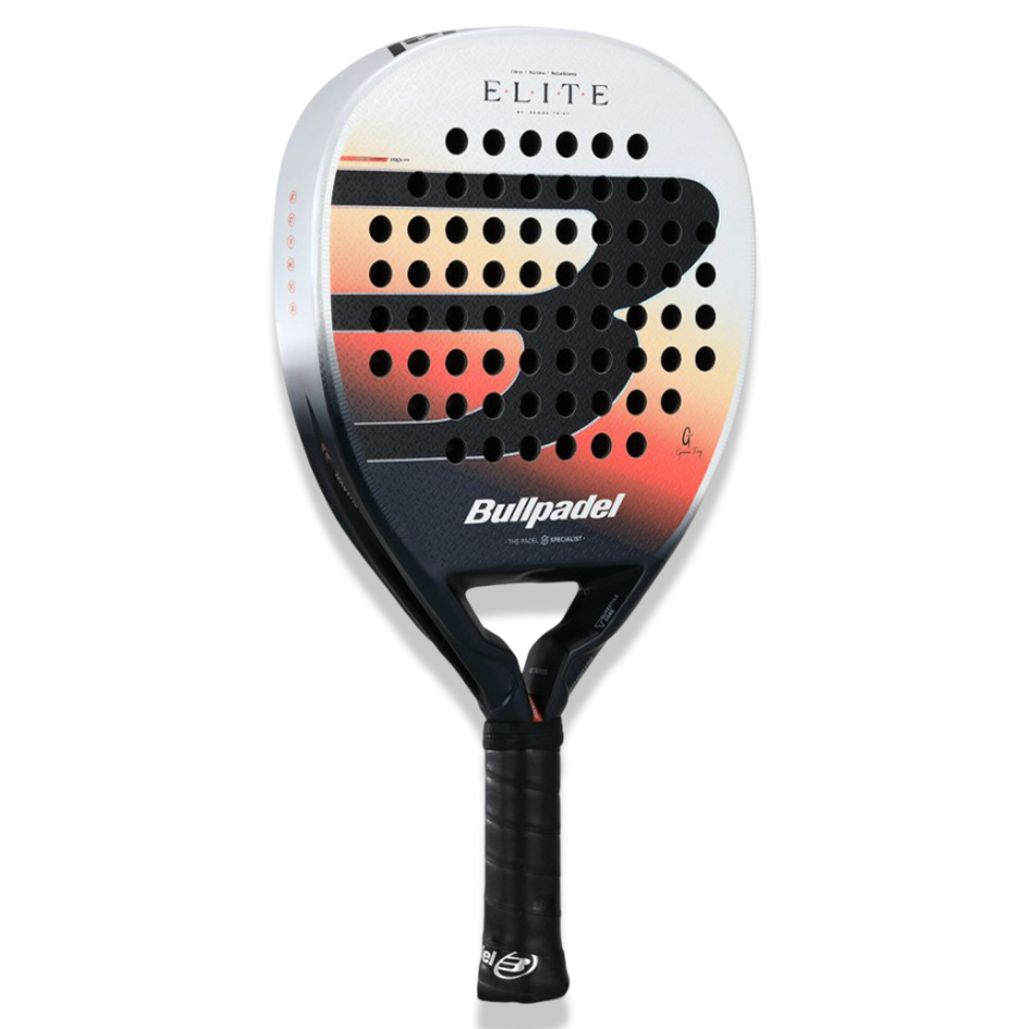 Bullpadel Elite Woman 2026 Padel Racket by Gemma Triay  - Gambar 2