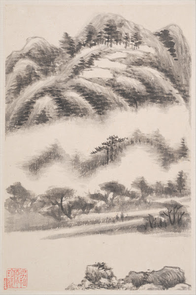 Landscapes after old masters Pl5 1630