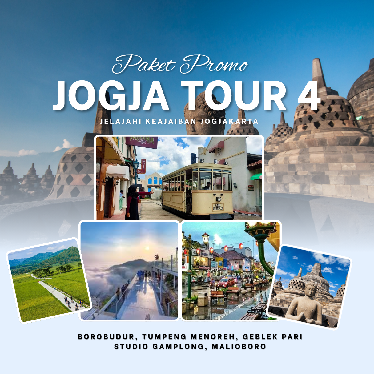 Jogja Tour 4