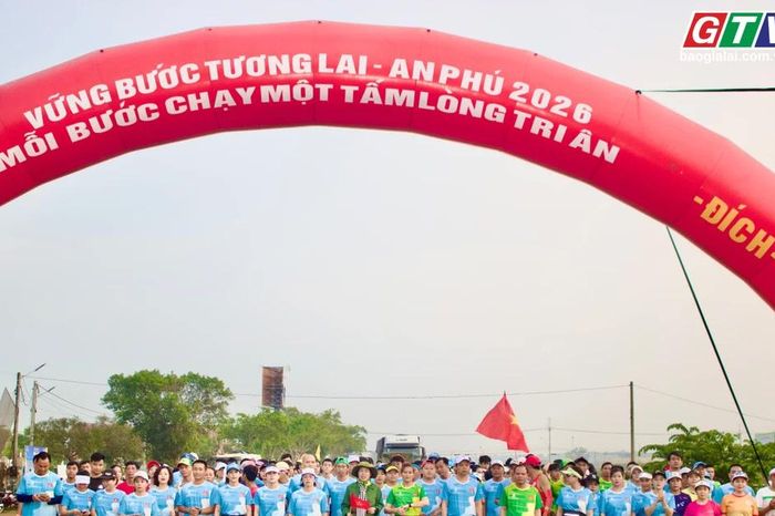 Sắc màu văn hóa cộng đồng ở An Phú - Báo Gia Lai