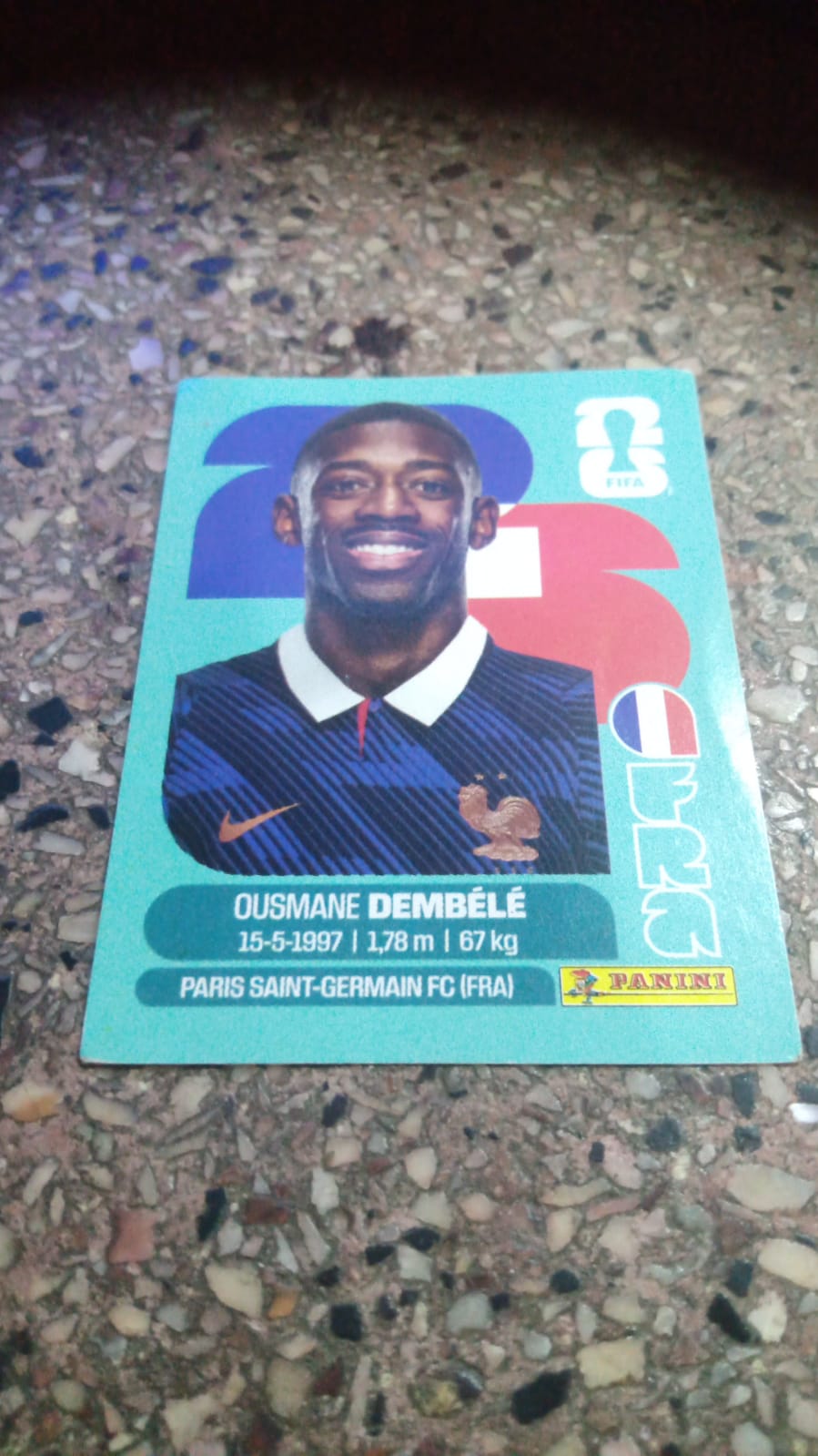 Dembélé