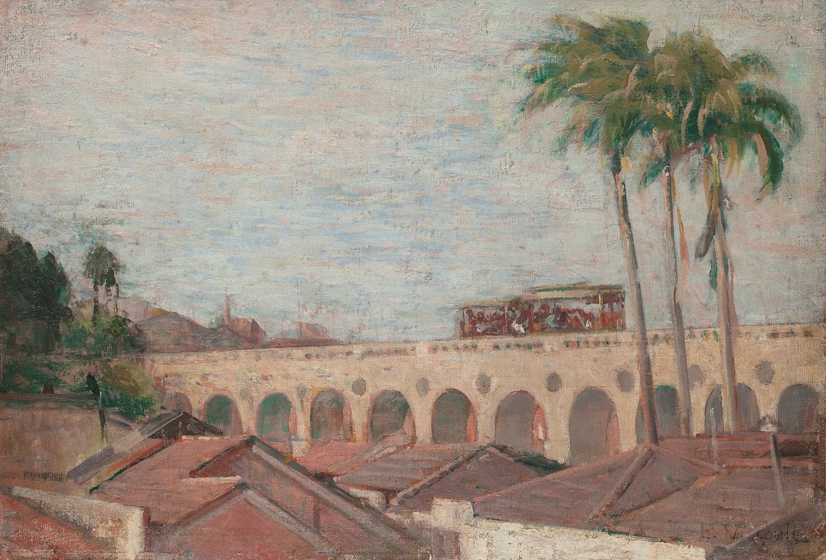 Arcos da Lapa 1925