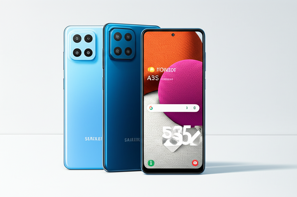 Samsung Galaxy A35 5G Smartphone Terjangkau dengan Fitur Premium dan Desain Elegan