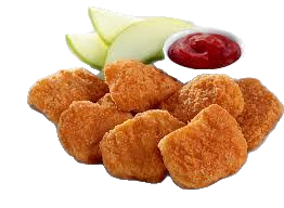 Chicken Nuggets (8 Pieces)