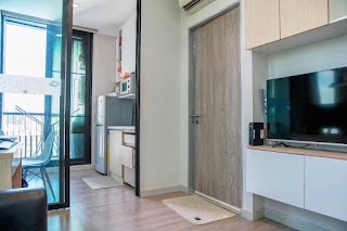 Capital Condo ดินแดง–วิภาวดี ห้อง P184 ภาพที่ 3