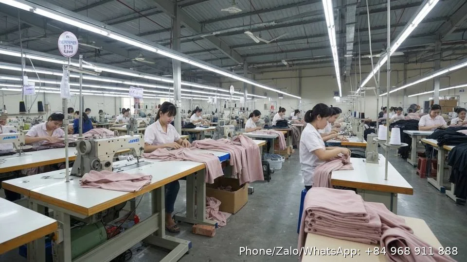 Tall Women's Clothing - Gold Garment Vietnam
