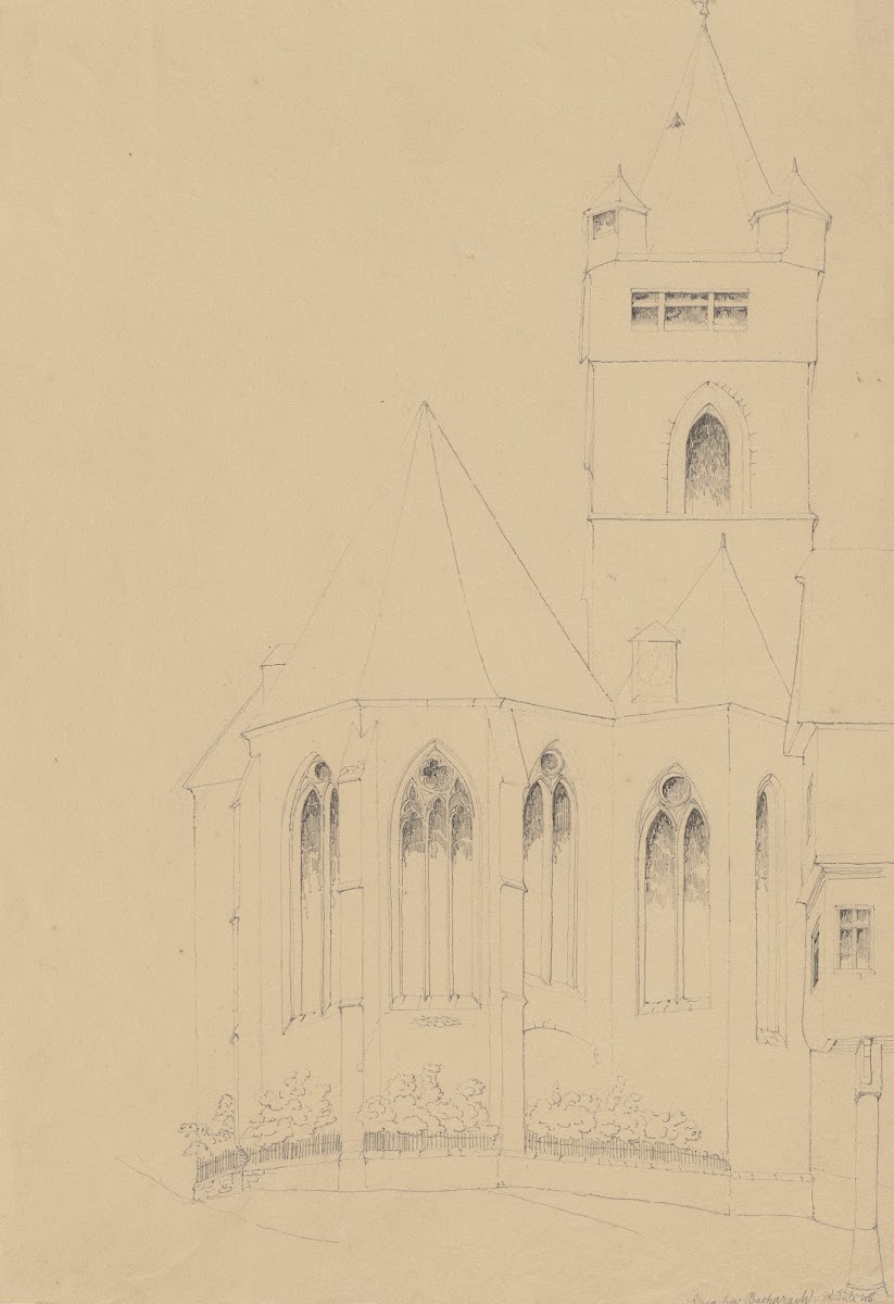 Sankt Anna in Steeg 1845