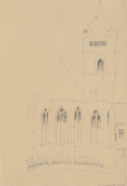 Sankt Anna in Steeg 1845