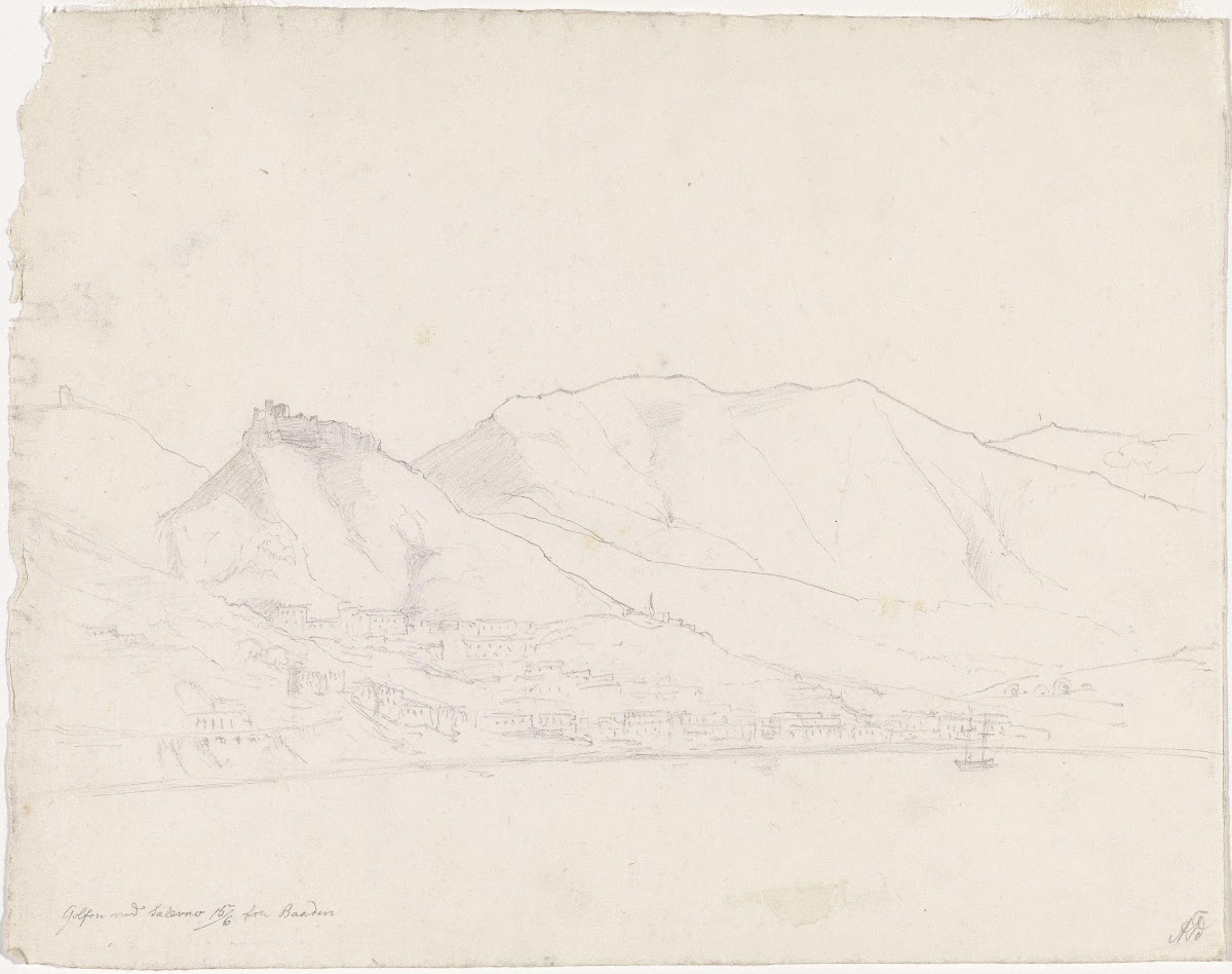 Salernogolfen 1842