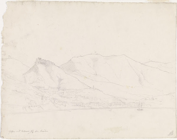 Salernogolfen 1842