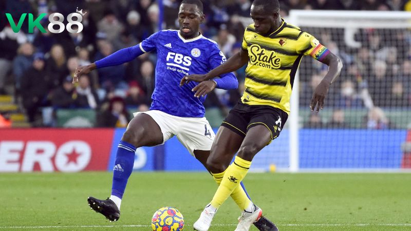 Lịch sử đối đầu Leicester City vs Watford