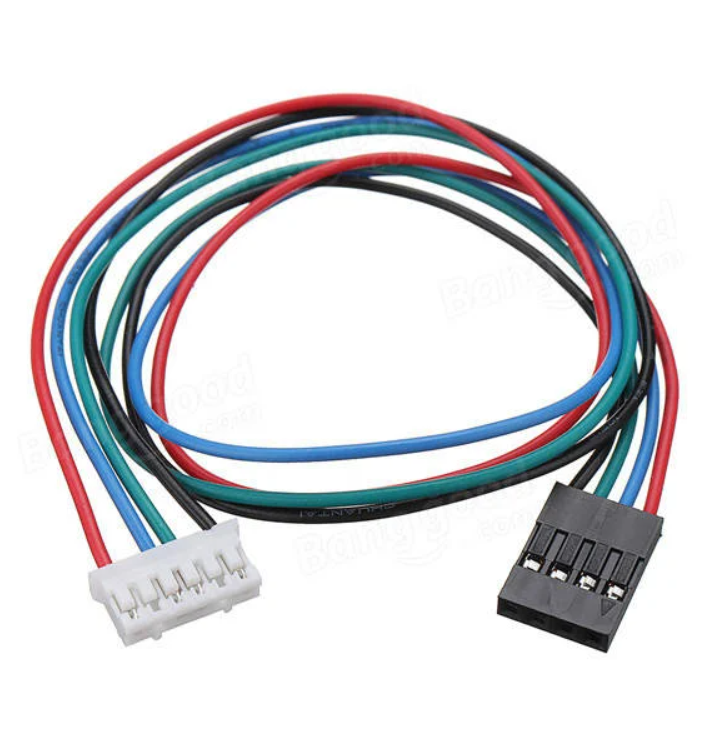 Stepper Motor Cable