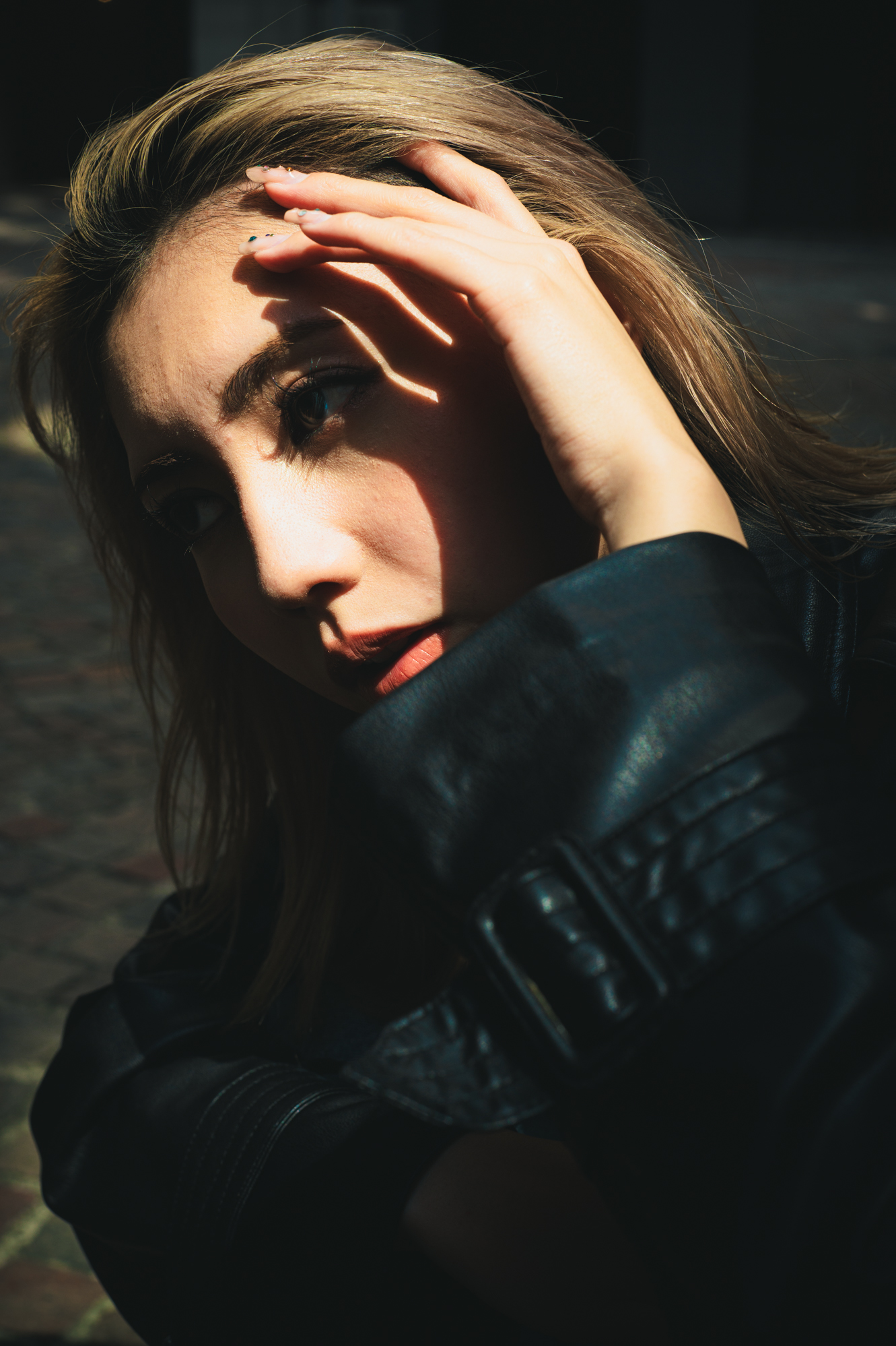 Portrait — Makino Shota
