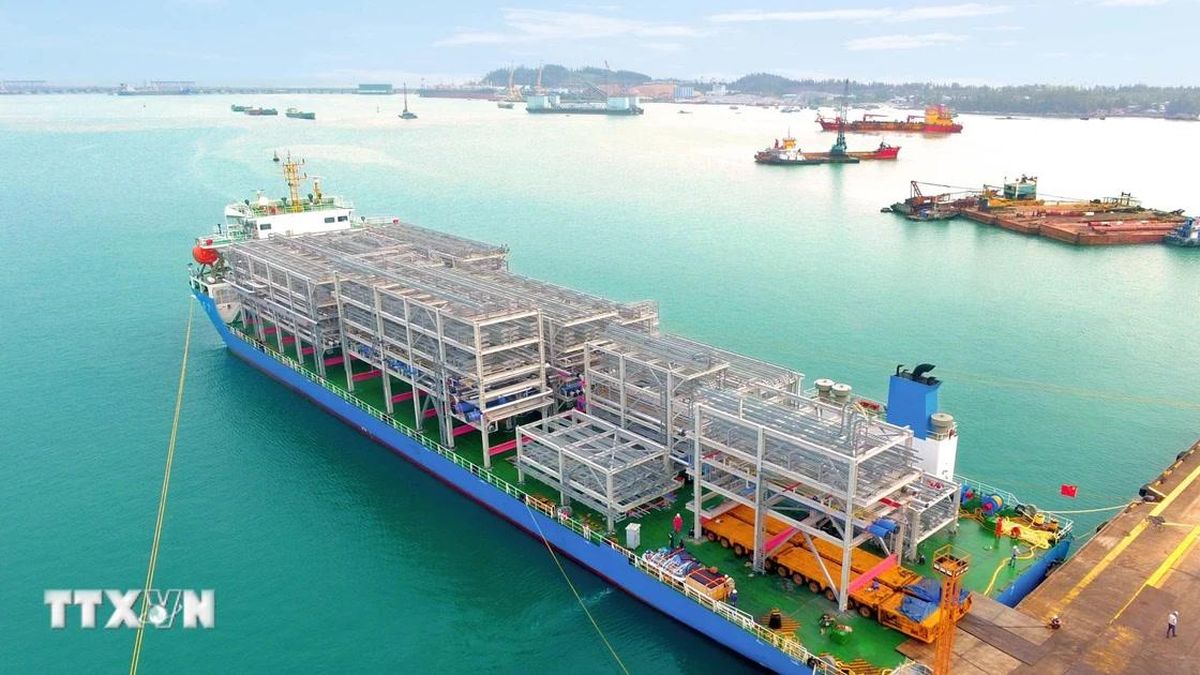Quan hệ Việt Nam-Singapore phát triển ngày càng mạnh mẽ, thực chất và hiệu quả - Báo VietnamPlus