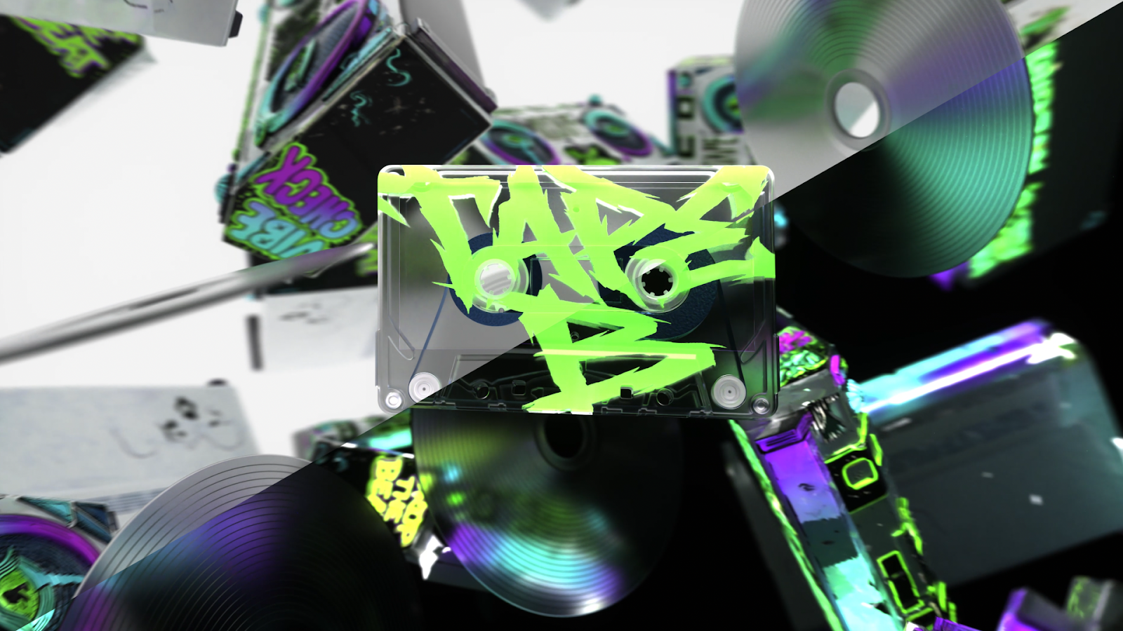 Tape B 2026 arcade pack