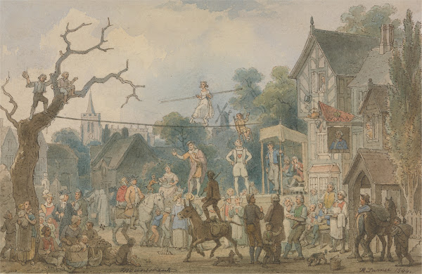 Mountebank 1844