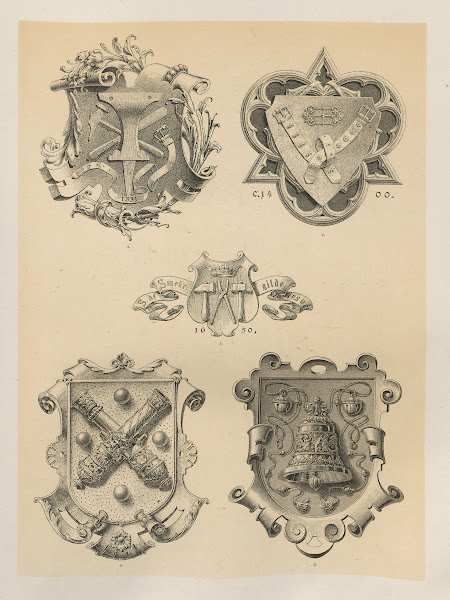 Allegories and Emblems Pl017 1882