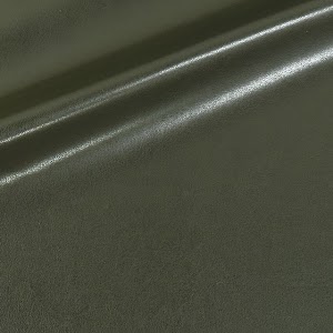 ストレッチレザー Dグリーン