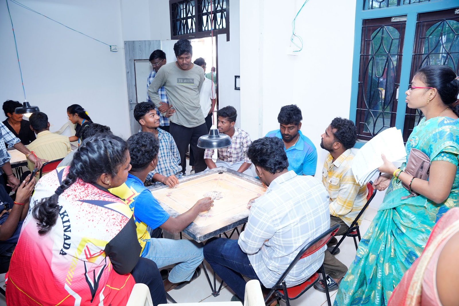 Hindu College of Engineering and Technology, Guntur - Sports Fest Adarsh - 2025