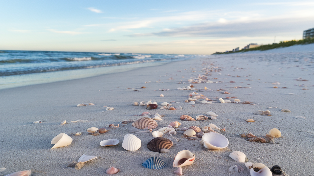 Is Myrtle Beach a Good Place to Find Shells?
