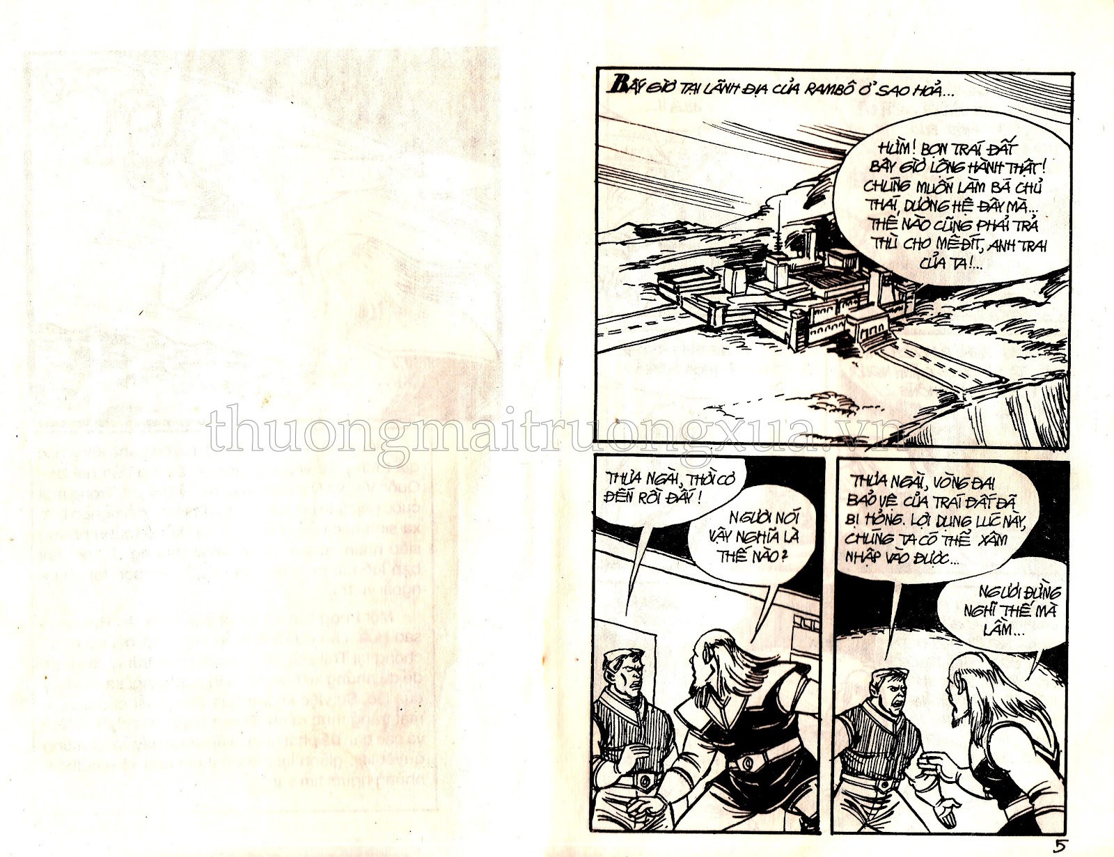 Kho vàng trên mặt trăng - Trang 3