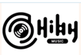 Hiby Music logo